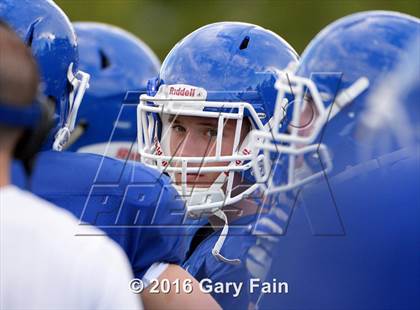 Thumbnail 1 in Knoxville Catholic @ McCallie (Scrimmage)  photogallery.