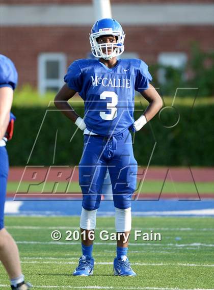 Thumbnail 1 in Knoxville Catholic @ McCallie (Scrimmage)  photogallery.