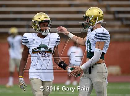 Thumbnail 2 in Knoxville Catholic @ McCallie (Scrimmage)  photogallery.