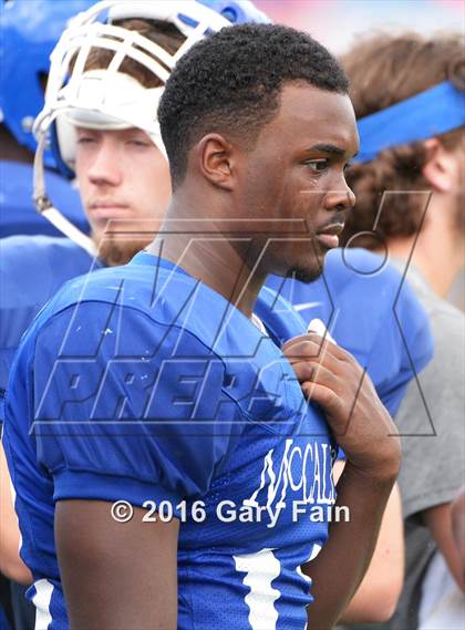 Thumbnail 1 in Knoxville Catholic @ McCallie (Scrimmage)  photogallery.
