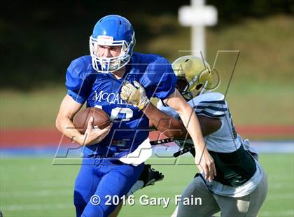 Thumbnail 3 in Knoxville Catholic @ McCallie (Scrimmage)  photogallery.