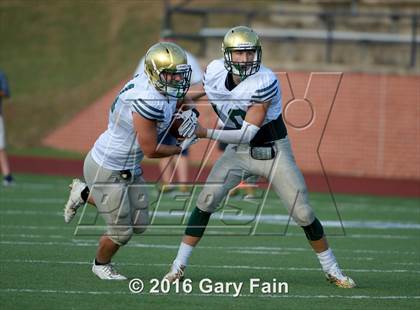 Thumbnail 2 in Knoxville Catholic @ McCallie (Scrimmage)  photogallery.