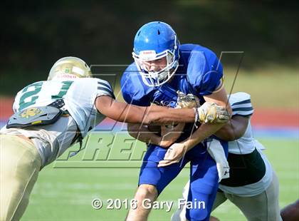 Thumbnail 1 in Knoxville Catholic @ McCallie (Scrimmage)  photogallery.