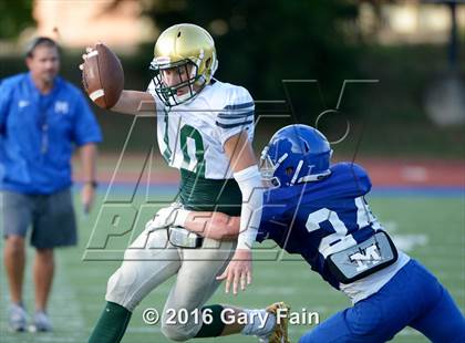 Thumbnail 1 in Knoxville Catholic @ McCallie (Scrimmage)  photogallery.