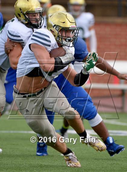 Thumbnail 3 in Knoxville Catholic @ McCallie (Scrimmage)  photogallery.