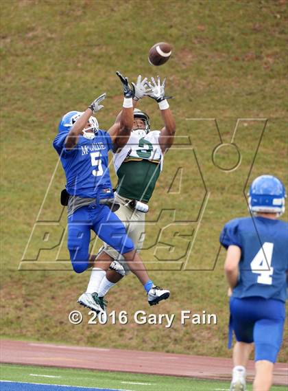 Thumbnail 1 in Knoxville Catholic @ McCallie (Scrimmage)  photogallery.