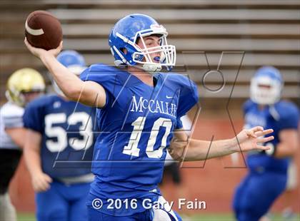 Thumbnail 3 in Knoxville Catholic @ McCallie (Scrimmage)  photogallery.