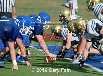 Thumbnail 3 in Knoxville Catholic @ McCallie (Scrimmage)  photogallery.