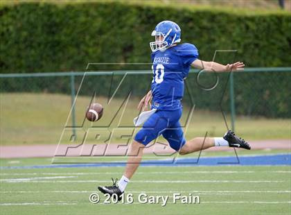 Thumbnail 1 in Knoxville Catholic @ McCallie (Scrimmage)  photogallery.