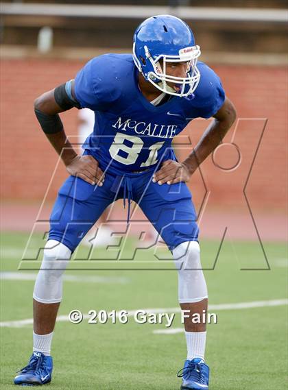 Thumbnail 1 in Knoxville Catholic @ McCallie (Scrimmage)  photogallery.