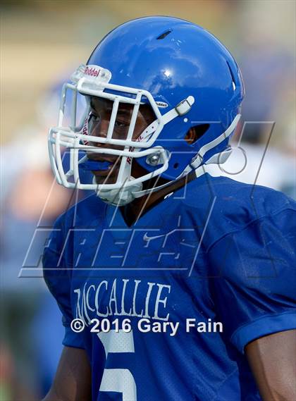 Thumbnail 1 in Knoxville Catholic @ McCallie (Scrimmage)  photogallery.