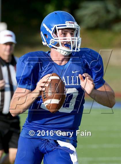 Thumbnail 1 in Knoxville Catholic @ McCallie (Scrimmage)  photogallery.