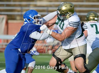 Thumbnail 2 in Knoxville Catholic @ McCallie (Scrimmage)  photogallery.