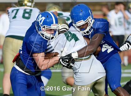 Thumbnail 1 in Knoxville Catholic @ McCallie (Scrimmage)  photogallery.