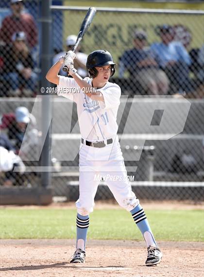 Thumbnail 2 in Villa Park vs Lincoln (Anaheim Lions Tournament) photogallery.