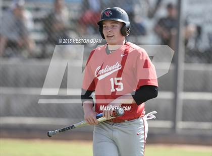 Thumbnail 2 in Villa Park vs Lincoln (Anaheim Lions Tournament) photogallery.