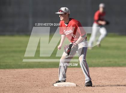 Thumbnail 1 in Villa Park vs Lincoln (Anaheim Lions Tournament) photogallery.