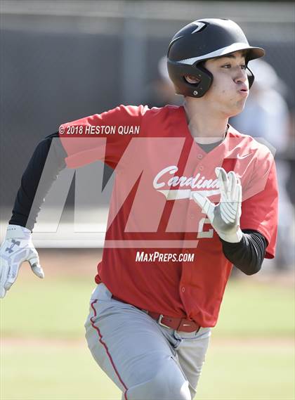 Thumbnail 1 in Villa Park vs Lincoln (Anaheim Lions Tournament) photogallery.