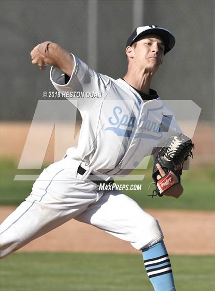 Thumbnail 3 in Villa Park vs Lincoln (Anaheim Lions Tournament) photogallery.