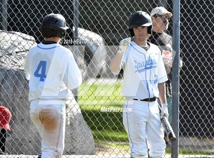 Thumbnail 3 in Villa Park vs Lincoln (Anaheim Lions Tournament) photogallery.