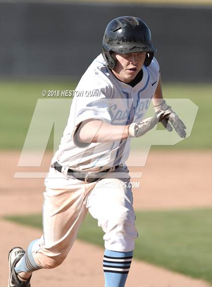 Thumbnail 2 in Villa Park vs Lincoln (Anaheim Lions Tournament) photogallery.