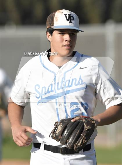 Thumbnail 3 in Villa Park vs Lincoln (Anaheim Lions Tournament) photogallery.