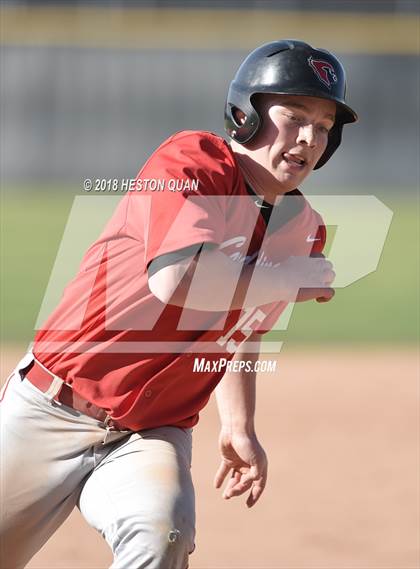 Thumbnail 2 in Villa Park vs Lincoln (Anaheim Lions Tournament) photogallery.