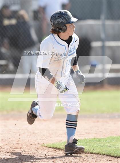 Thumbnail 2 in Villa Park vs Lincoln (Anaheim Lions Tournament) photogallery.
