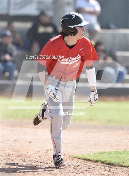 Thumbnail 1 in Villa Park vs Lincoln (Anaheim Lions Tournament) photogallery.