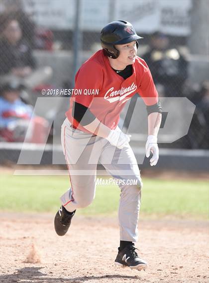 Thumbnail 1 in Villa Park vs Lincoln (Anaheim Lions Tournament) photogallery.