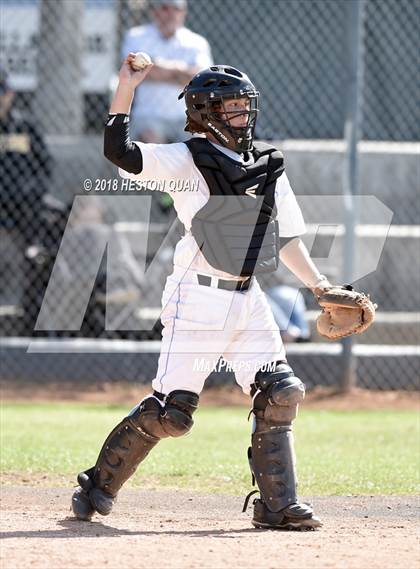 Thumbnail 2 in Villa Park vs Lincoln (Anaheim Lions Tournament) photogallery.