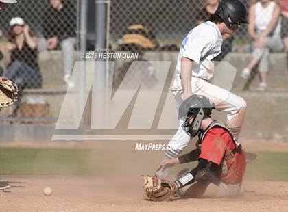 Thumbnail 2 in Villa Park vs Lincoln (Anaheim Lions Tournament) photogallery.