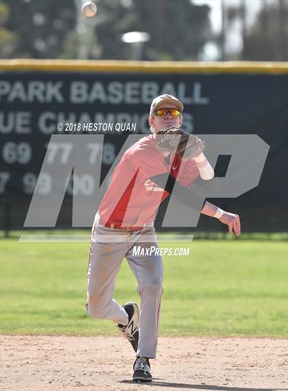 Thumbnail 3 in Villa Park vs Lincoln (Anaheim Lions Tournament) photogallery.