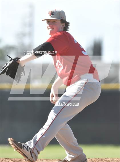 Thumbnail 3 in Villa Park vs Lincoln (Anaheim Lions Tournament) photogallery.