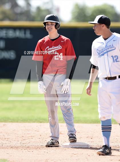 Thumbnail 2 in Villa Park vs Lincoln (Anaheim Lions Tournament) photogallery.
