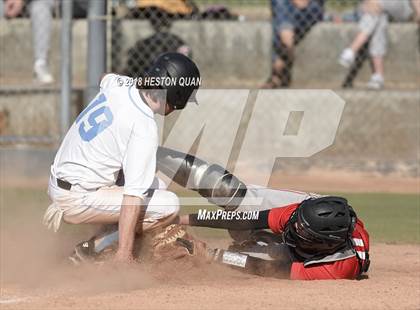 Thumbnail 3 in Villa Park vs Lincoln (Anaheim Lions Tournament) photogallery.