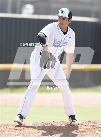 Thumbnail 2 in Villa Park vs Lincoln (Anaheim Lions Tournament) photogallery.