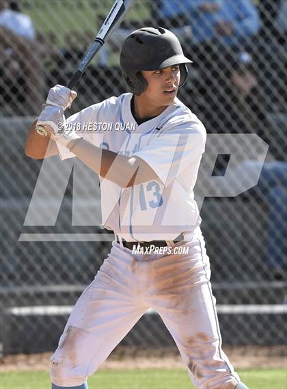 Thumbnail 1 in Villa Park vs Lincoln (Anaheim Lions Tournament) photogallery.