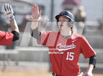 Thumbnail 3 in Villa Park vs Lincoln (Anaheim Lions Tournament) photogallery.