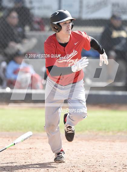 Thumbnail 3 in Villa Park vs Lincoln (Anaheim Lions Tournament) photogallery.