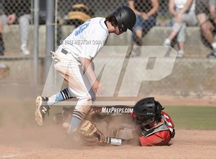 Thumbnail 2 in Villa Park vs Lincoln (Anaheim Lions Tournament) photogallery.
