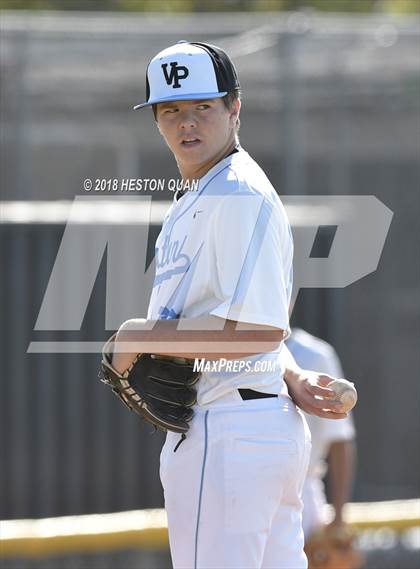 Thumbnail 2 in Villa Park vs Lincoln (Anaheim Lions Tournament) photogallery.