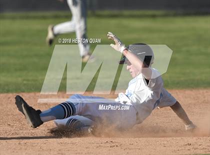 Thumbnail 2 in Villa Park vs Lincoln (Anaheim Lions Tournament) photogallery.