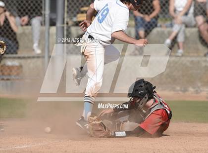 Thumbnail 3 in Villa Park vs Lincoln (Anaheim Lions Tournament) photogallery.