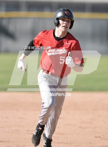 Thumbnail 1 in Villa Park vs Lincoln (Anaheim Lions Tournament) photogallery.