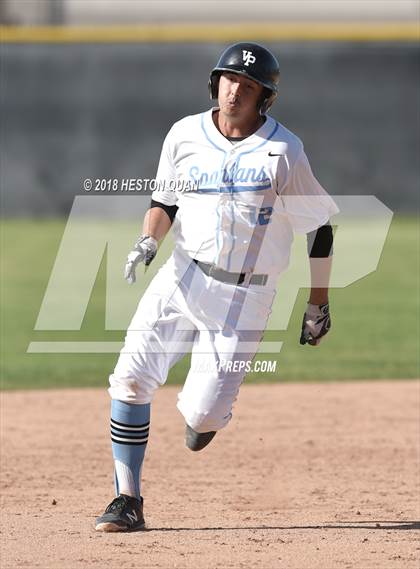 Thumbnail 3 in Villa Park vs Lincoln (Anaheim Lions Tournament) photogallery.