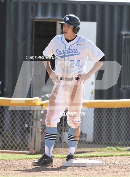 Thumbnail 3 in Villa Park vs Lincoln (Anaheim Lions Tournament) photogallery.