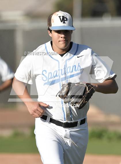 Thumbnail 2 in Villa Park vs Lincoln (Anaheim Lions Tournament) photogallery.