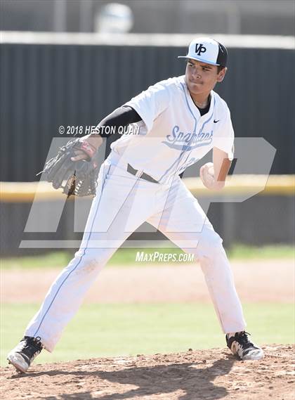 Thumbnail 2 in Villa Park vs Lincoln (Anaheim Lions Tournament) photogallery.