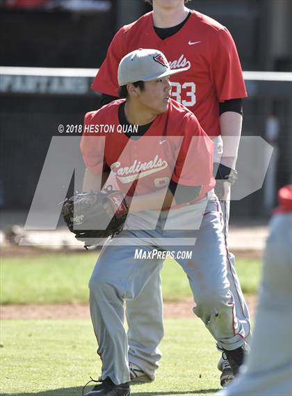 Thumbnail 3 in Villa Park vs Lincoln (Anaheim Lions Tournament) photogallery.
